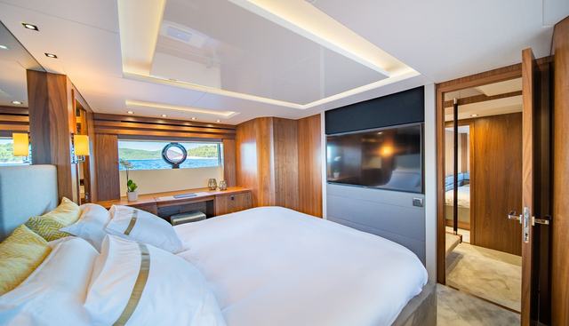 Black Mamba yacht for sale 48