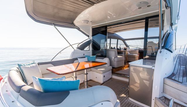 Capella yacht for sale 14