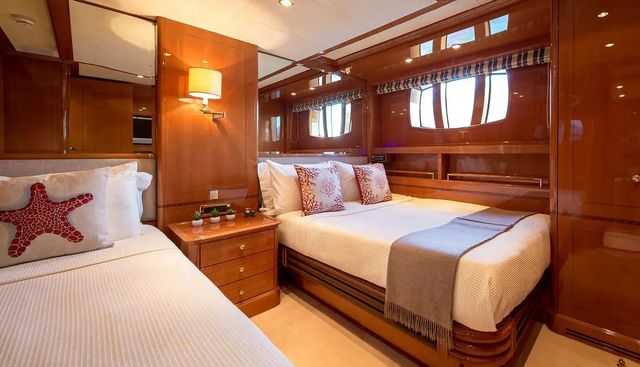 REBECCA V yacht for sale 12