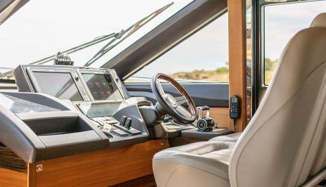 Pieces of Eight yacht for sale 38