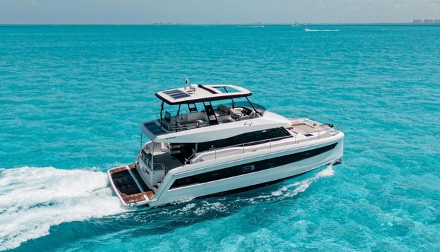 Libert'e yacht for sale 44