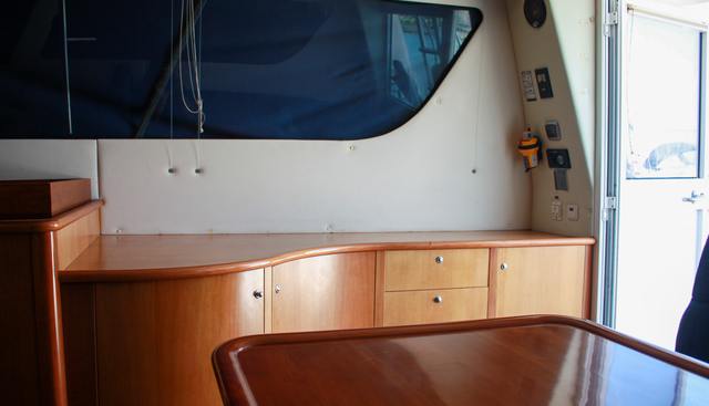 The Equator yacht for sale 30