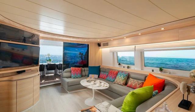 Gemini 3 yacht for sale 8