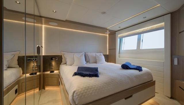 Big M yacht for sale 9