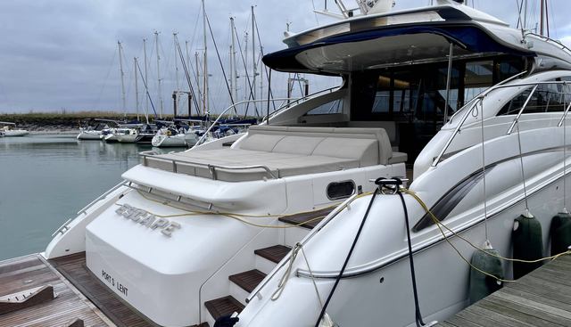 noname yacht for sale 8