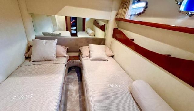 Billie Jean yacht for sale 4