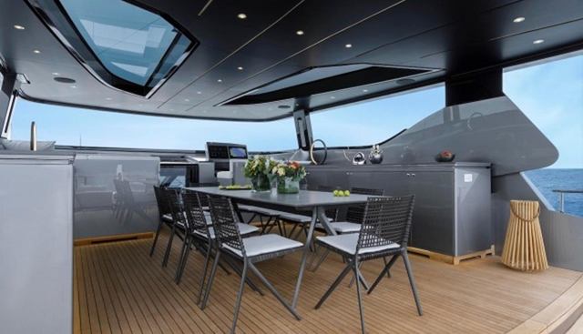 Unplugged yacht for sale 35
