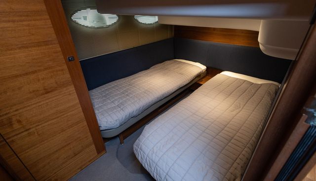 Artemis yacht for sale 85