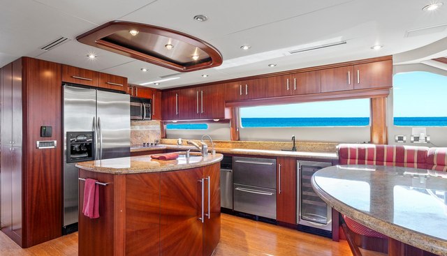 TOUCH THE SUN yacht for sale 32