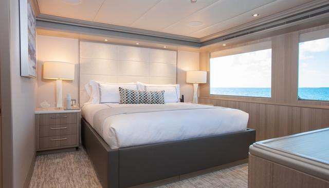 NO BAD IDEAS yacht for sale 27