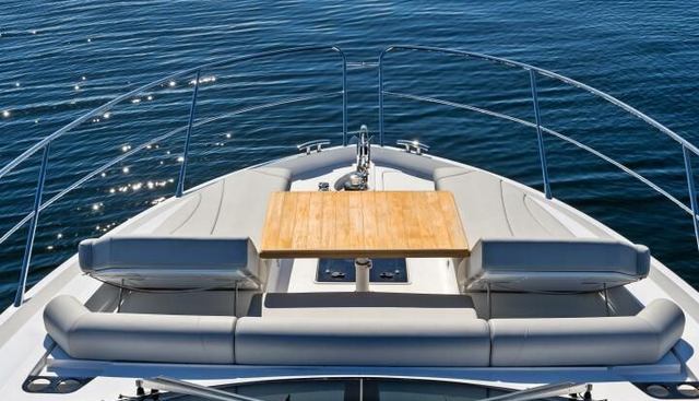 OUR TRADE yacht for sale 33