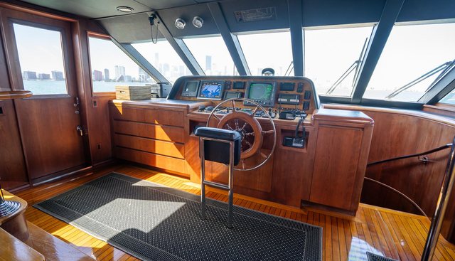 noname yacht for sale 40