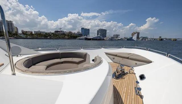 Seahawk yacht for sale 242