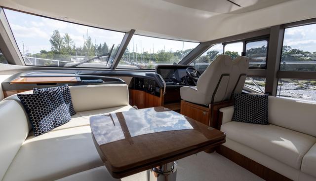 Thabisa yacht for sale 20