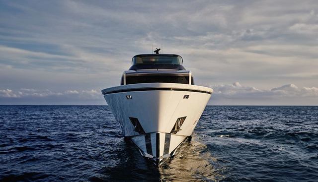 SANLORENZO SX 88 M&M yacht for sale 2