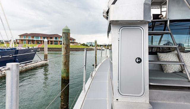 BUFFALO NICKEL yacht for sale 34