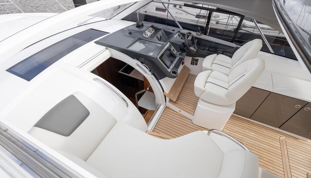 Time Out yacht for sale 60