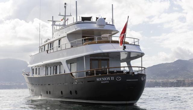 SOUNION II yacht for sale 5