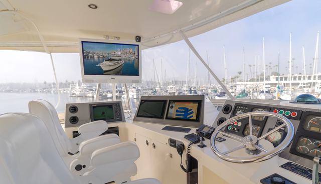 Tribeless yacht for sale 57