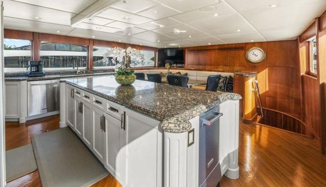 DIRT POOR yacht for sale 50