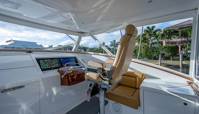 Perfection yacht for sale 52