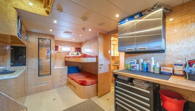 Wishes Granted yacht for sale 70