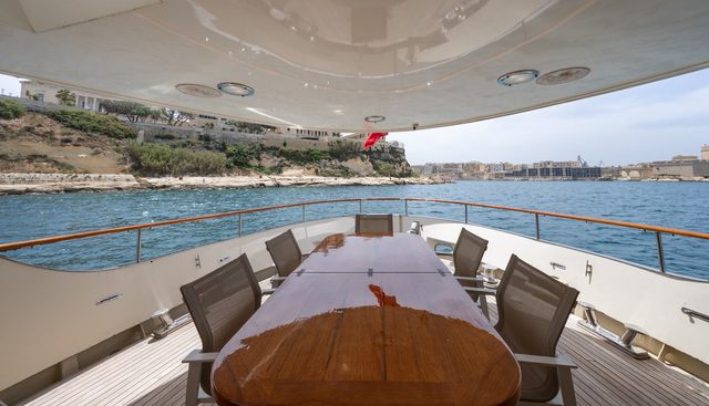 Kalani yacht for sale 3