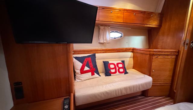 Mojo II yacht for sale 34