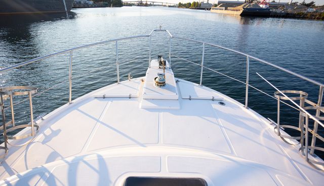Mbellish yacht for sale 4
