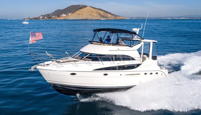 THE SEA IS FOR ME yacht for sale 58