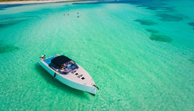 VANDUTCH 40 yacht for sale 40