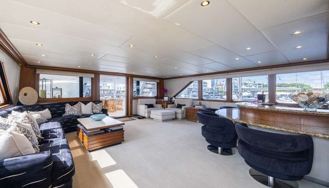 SERENITY yacht for sale 2