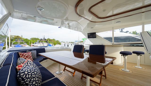 SUPERSTAR yacht for sale 84