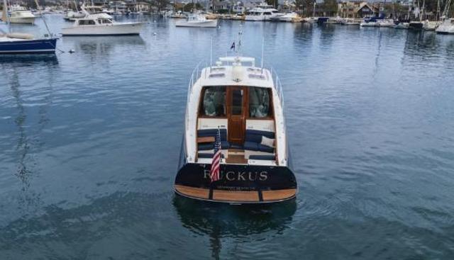 Ruckus yacht for sale 5