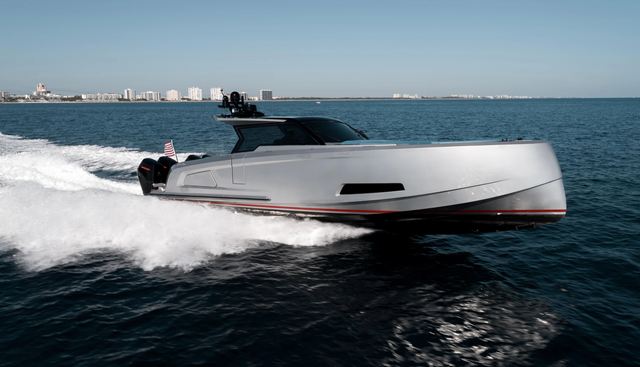 Robin's Nest yacht for sale 2