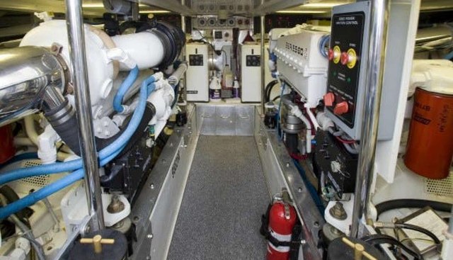 Motivator yacht for sale 14