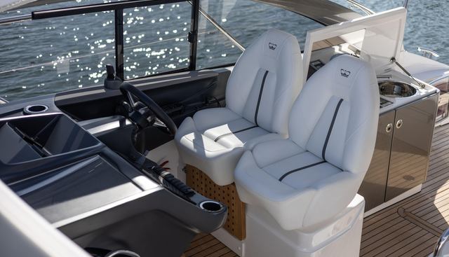 Dancing Princess yacht for sale 15