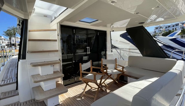 Danielanna yacht for sale 5