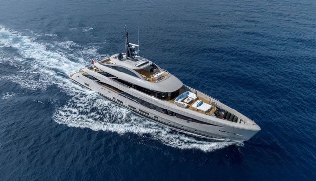 IRYNA yacht for sale 5