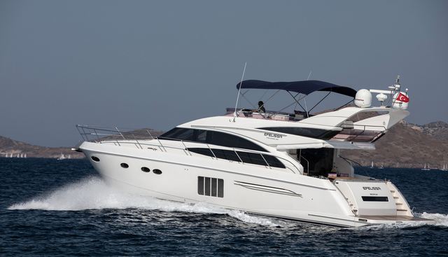 EFELISSA yacht for sale 9