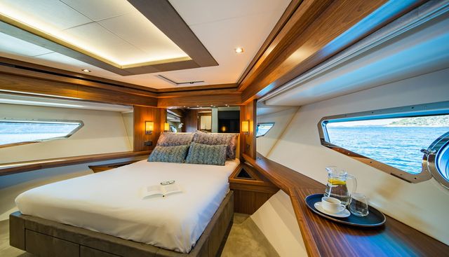 Black Mamba yacht for sale 52