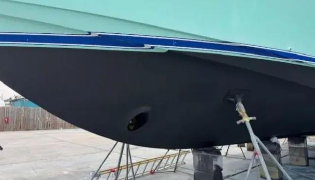 Miss Ella Maye yacht for sale 117