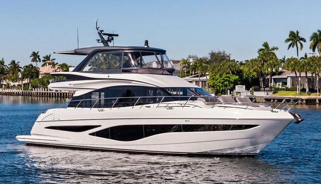R&R yacht for sale 3