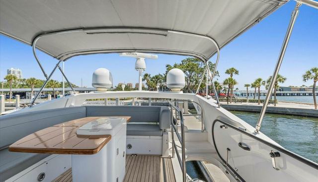 Cheers yacht for sale 48