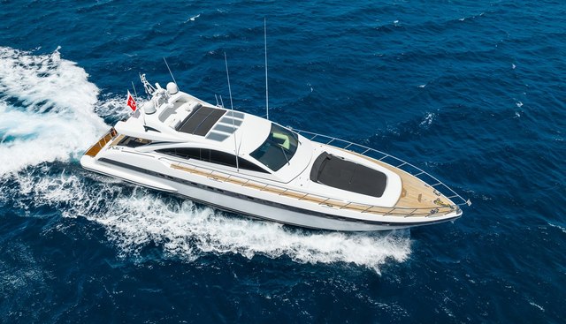 MILU II yacht for sale 39