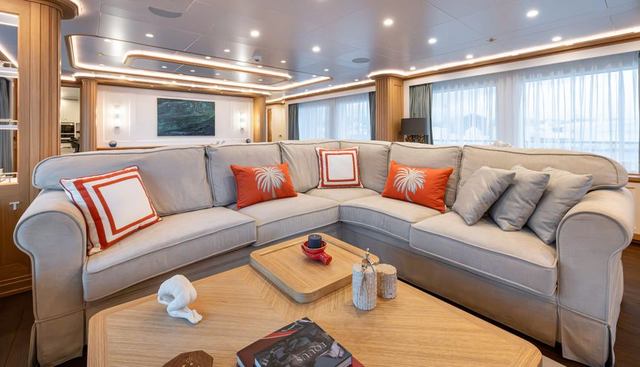 SEVEN SEAS yacht for sale 18