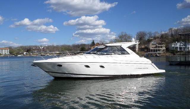 As Good As It Gets yacht for sale 3