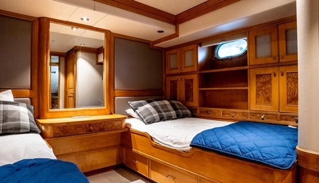 Dozer yacht for sale 44