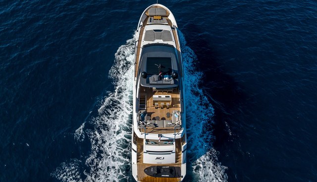 JICJ yacht for sale 39