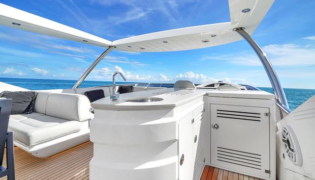M4 yacht for sale 17